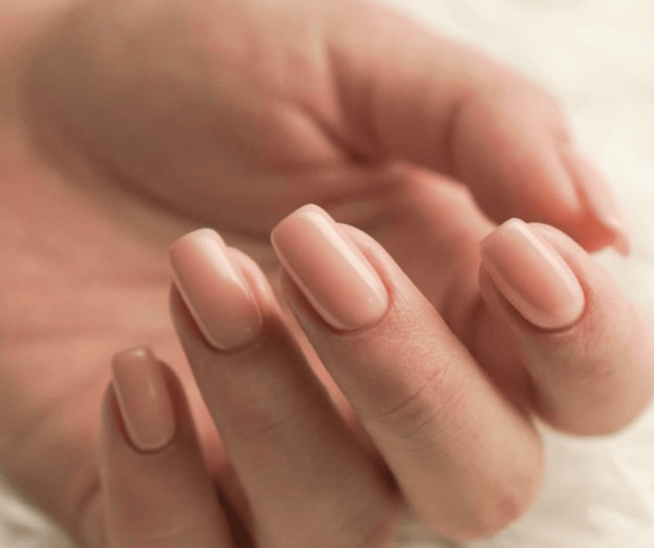 nagellak-nude