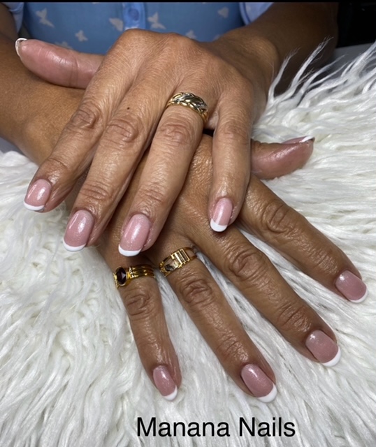 french manicure